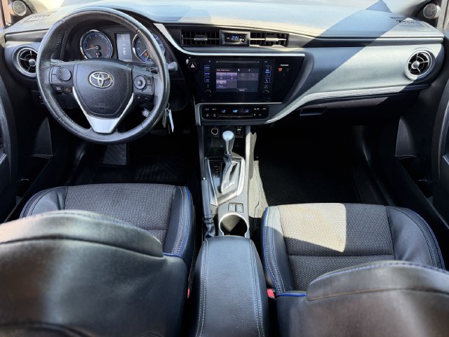 Used 2017 Toyota Corolla SE FWD image 10