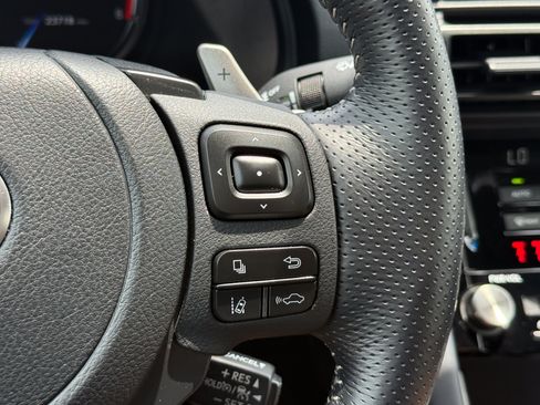 Used 2023 Lexus IS 350 F Sport w/ Navigation Package RWD image 25