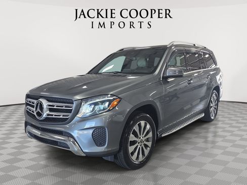 Used 2019 Mercedes-Benz GLS 450 4MATIC image 1