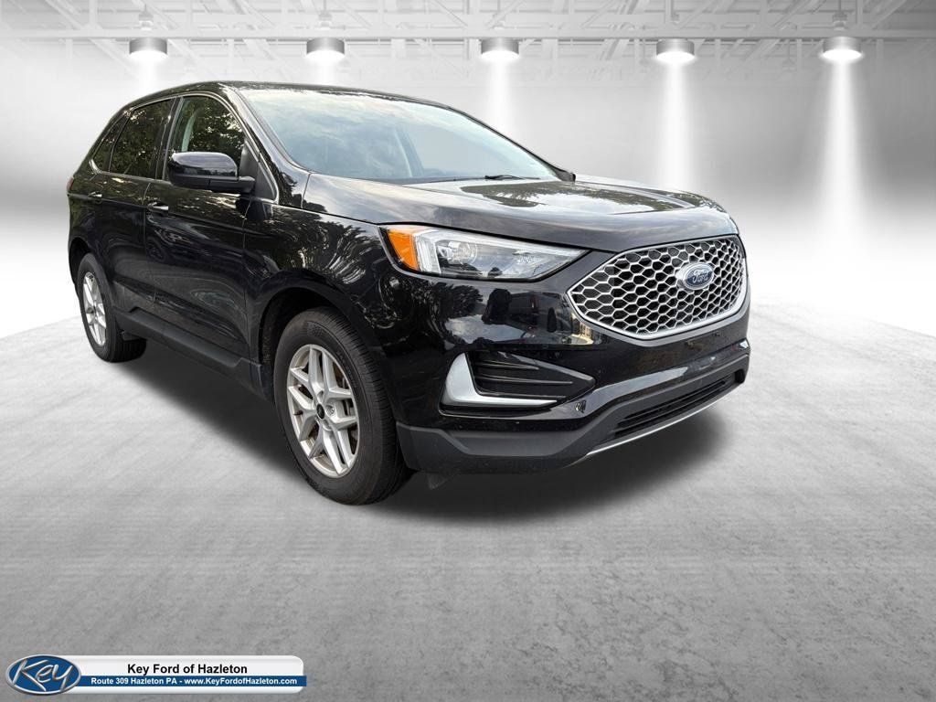 Used 2024 Ford Edge SEL AWD/4WD image 1