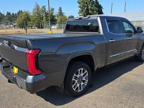 Used 2025 Toyota Tundra 1794 Edition image 4