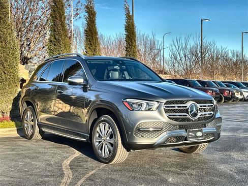 Used 2020 Mercedes-Benz GLE 350 4MATIC image 7