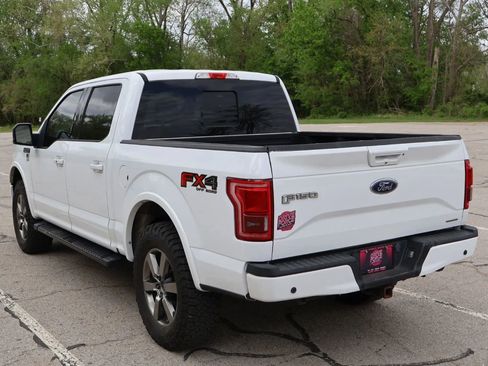 Used 2016 Ford F150 Lariat image 7