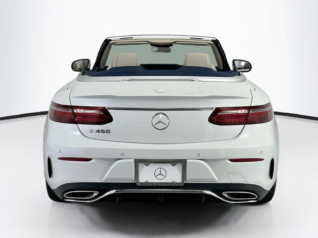 Certified 2023 Mercedes-Benz E 450 Cabriolet image 6