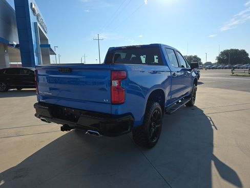Used 2025 Chevrolet Silverado 1500 LT Trail Boss AWD/4WD image 20