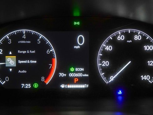 Certified 2025 Honda CR-V EX-L image 42