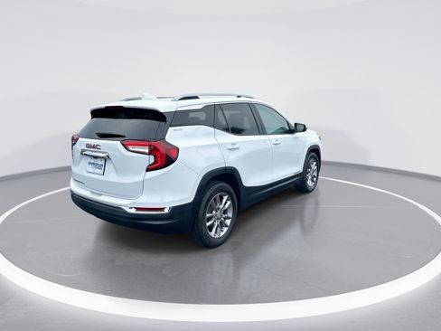 Used 2022 GMC Terrain SLT FWD image 9