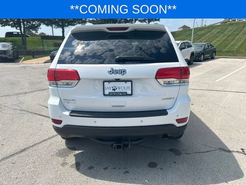 Used 2018 Jeep Grand Cherokee Laredo AWD/4WD image 7