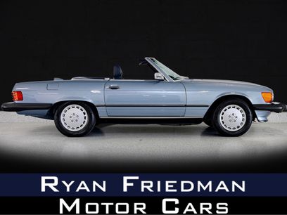 Used 1987 Mercedes-Benz 560 SL 560 SL