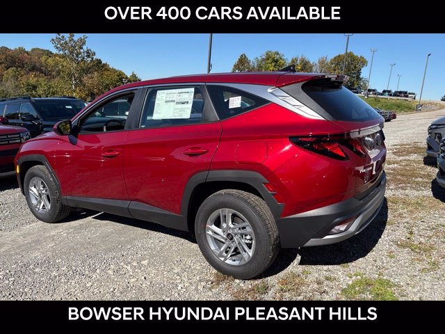 New 2026 Hyundai Tucson SE AWD/4WD image 3
