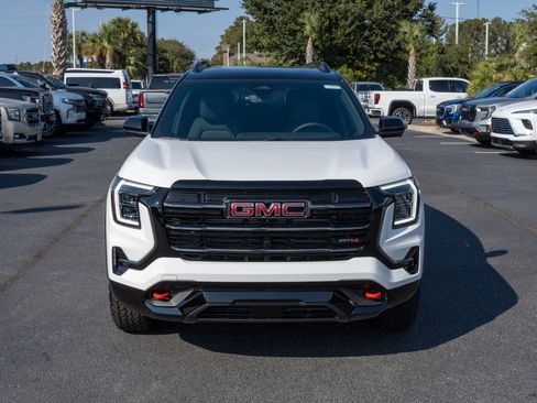 New 2026 GMC Terrain AT4 image 8