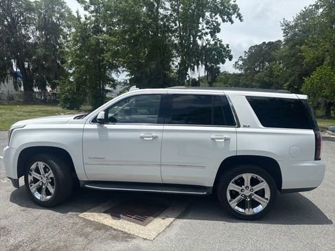 Used 2016 GMC Yukon SLT w/ Open Road Package RWD image 6