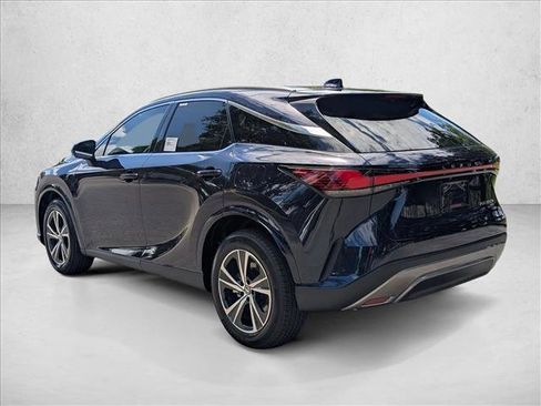 New 2026 Lexus RX 350h AWD/4WD image 8