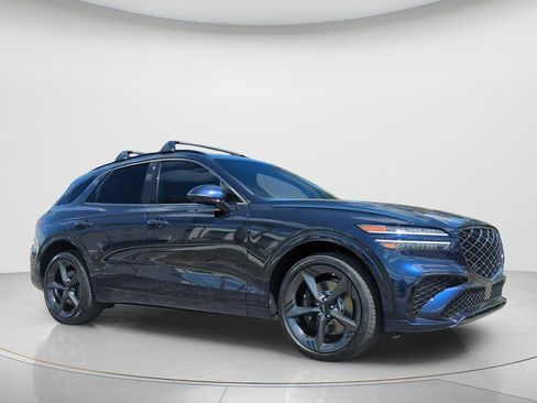 New 2026 Genesis GV70 2.5T Sport Prestige AWD/4WD image 3
