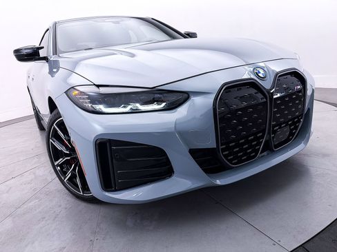 Used 2024 BMW i4 M50 AWD/4WD image 10