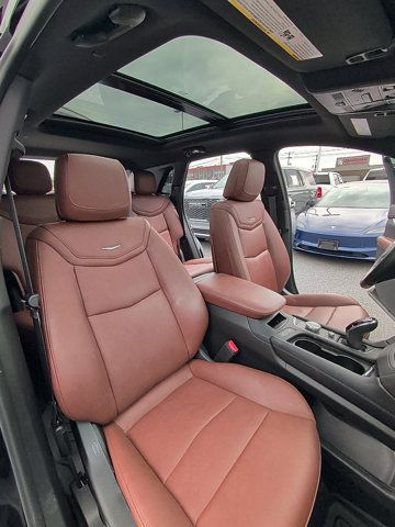 Used 2025 Cadillac XT5 Sportv w/ Technology Package AWD/4WD image 26
