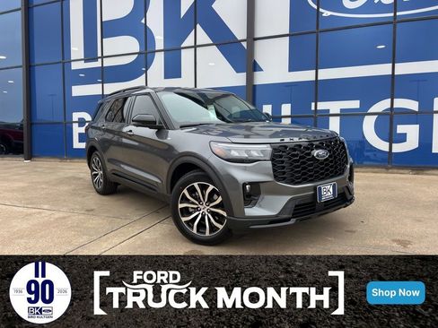 New 2026 Ford Explorer ST-Line w/ Premium Package image 1