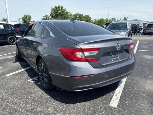 Used 2021 Honda Accord EX-L image 8