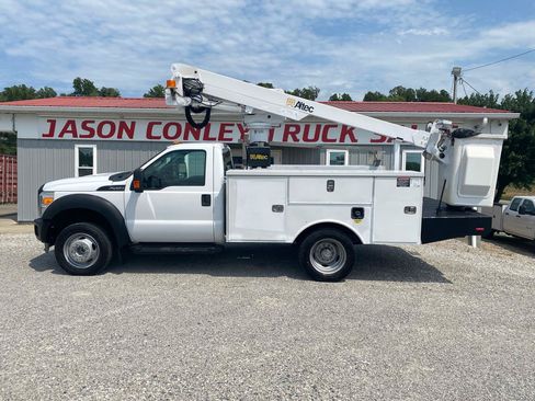 Used 2012 Ford F450 XL w/ PWR Equipment Group RWD image 1