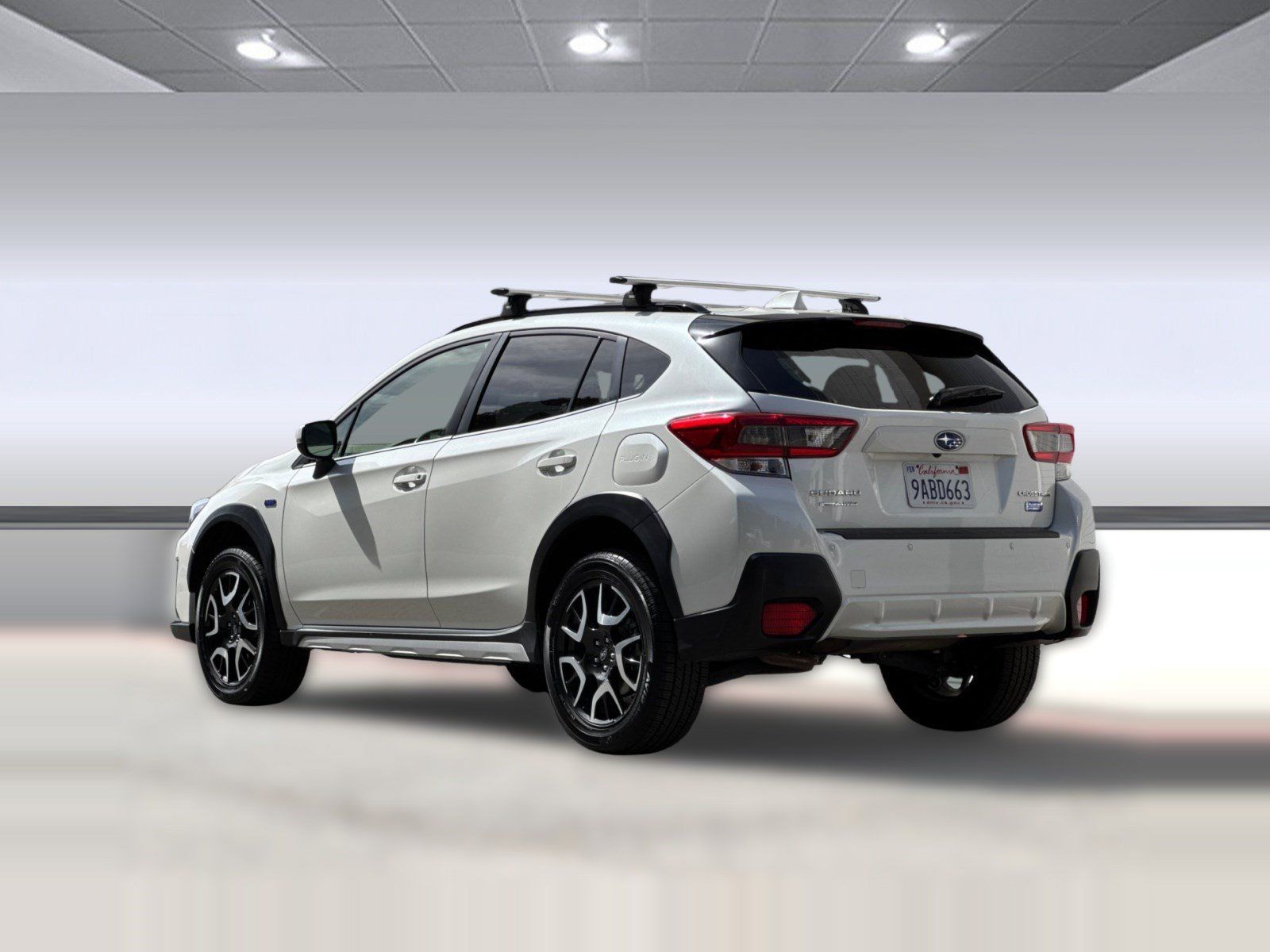 Used 2021 Subaru Crosstrek Hybrid w/ Popular Package #3 AWD/4WD image 3