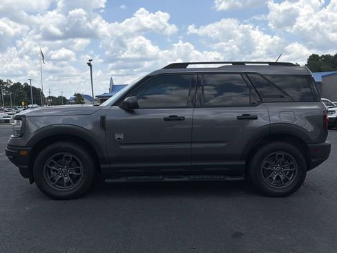 Used 2023 Ford Bronco Sport Big Bend w/ Convenience Package AWD/4WD image 2