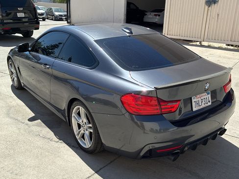 Used 2015 BMW 435i Coupe RWD image 2