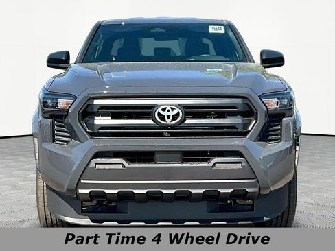 New 2026 Toyota Tacoma SR AWD/4WD image 2
