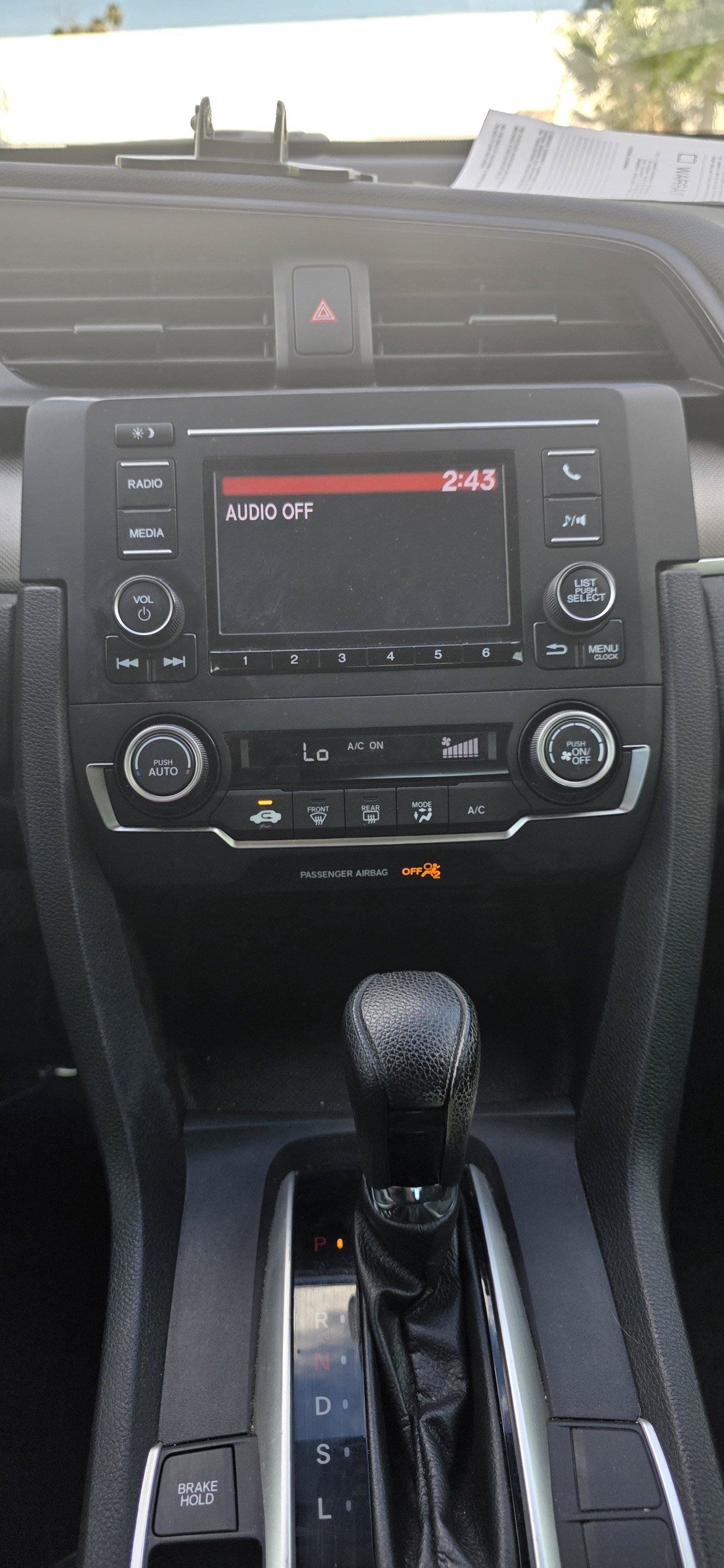 Used 2019 Honda Civic LX image 17