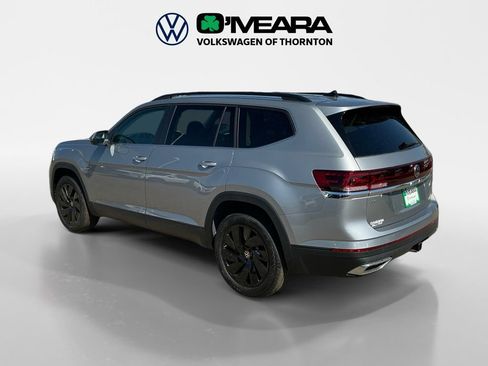 New 2026 Volkswagen Atlas SE AWD/4WD image 3