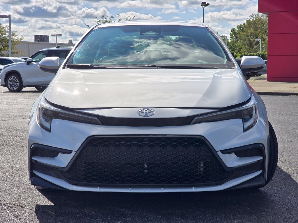 Certified 2023 Toyota Corolla SE FWD image 10