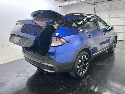 Used 2023 Kia Sportage X-Line w/ X-Line Premium Package AWD/4WD image 36