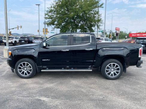 Used 2018 GMC Canyon Denali AWD/4WD image 4