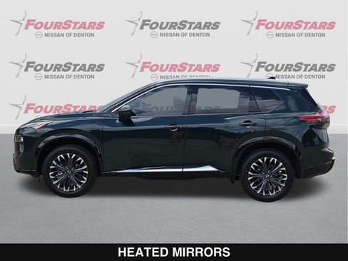 New 2026 Nissan Rogue Platinum AWD/4WD image 8