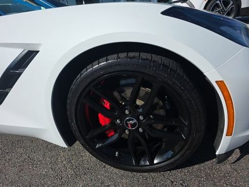 Used 2015 Chevrolet Corvette Stingray Coupe w/ 2LT Preferred Equipment Group RWD image 10
