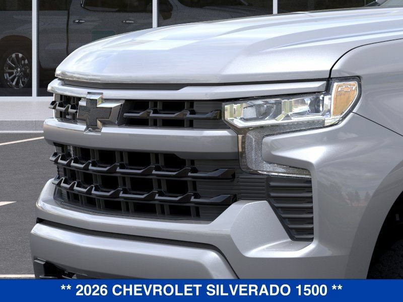 New 2026 Chevrolet Silverado 1500 RST w/ RST Select Package AWD/4WD image 14