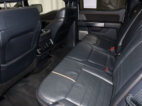 Certified 2021 Ford F150 Platinum w/ Equipment Group 701A High image 22