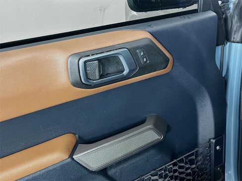 Used 2022 Ford Bronco Outer Banks image 18