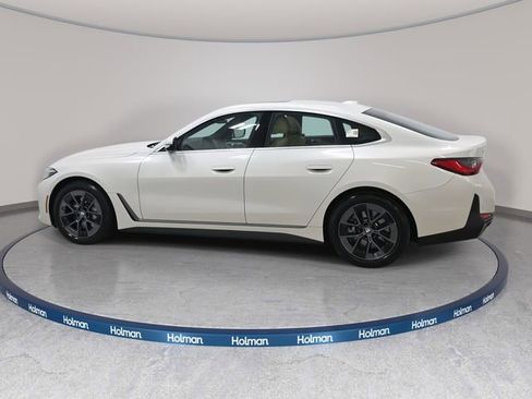 Certified 2025 BMW i4 xDrive40i w/ Premium Package image 8