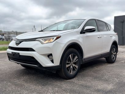 Used 2018 Toyota RAV4 XLE