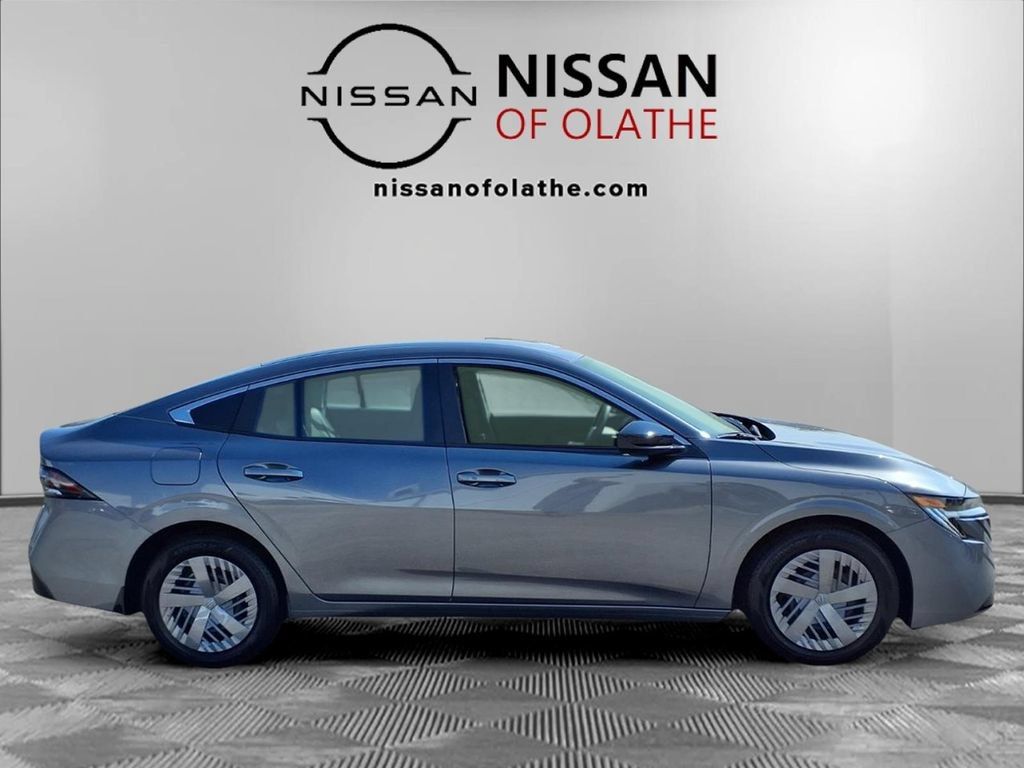 Used 2026 Nissan Sentra SV w/ Floor Mat Package FWD image 29