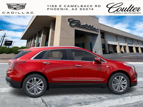 New 2026 Cadillac XT5 Premium Luxury image 5