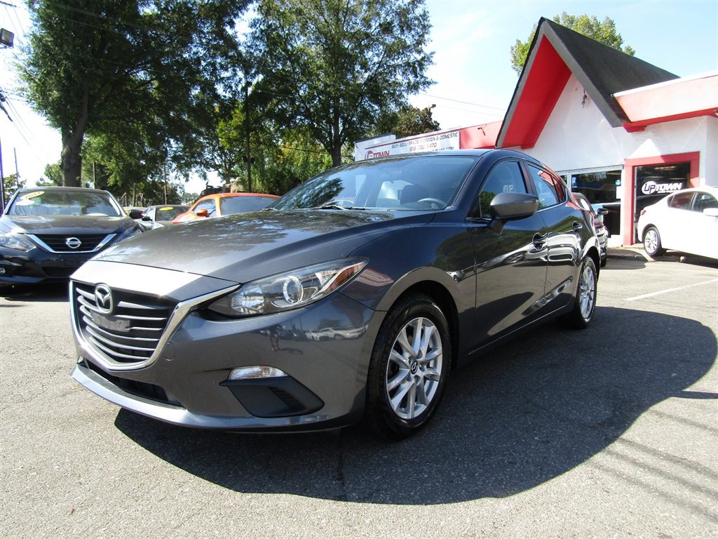 Used 2014 MAZDA MAZDA3 i Touring FWD image 11