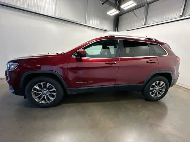 Used 2020 Jeep Cherokee Latitude Lux w/ Quick Order Package 26H Lux AWD/4WD image 2