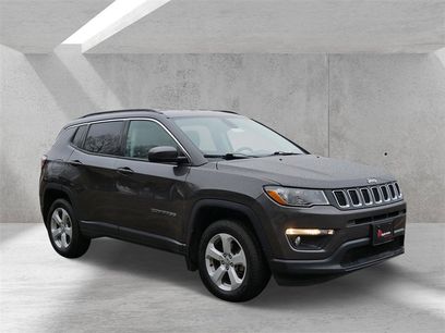 Used 2018 Jeep Compass Latitude w/ Cold Weather Group