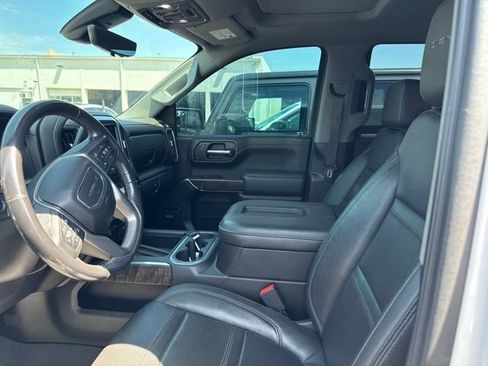 Used 2021 GMC Sierra 1500 Denali w/ Denali Carbonpro Edition AWD/4WD image 11