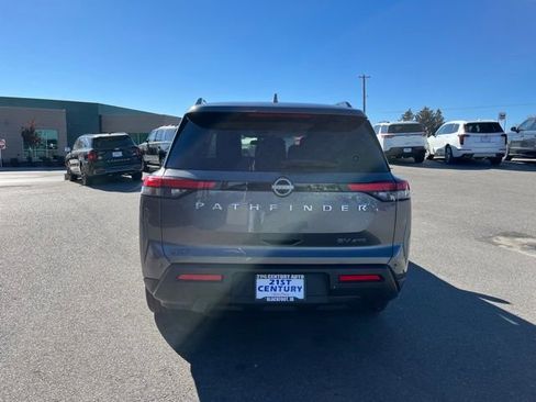 Used 2024 Nissan Pathfinder SV image 9