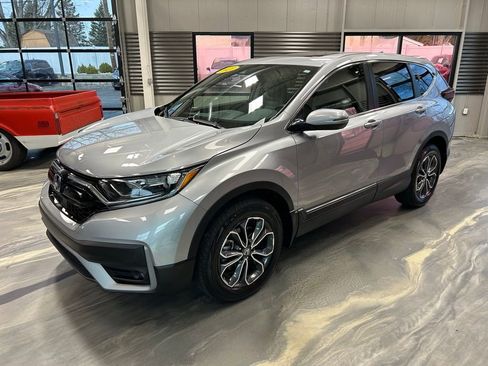 Used 2021 Honda CR-V EX image 33