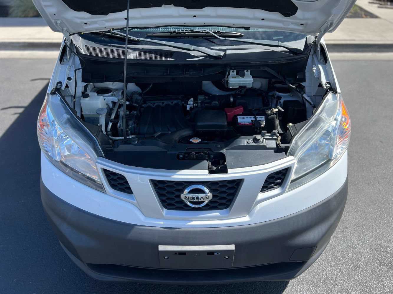 Used 2019 Nissan NV200 S w/ Cruise Control Package FWD image 10