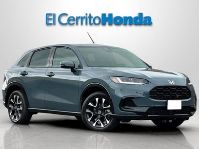 New 2027 Honda HR-V EX-L