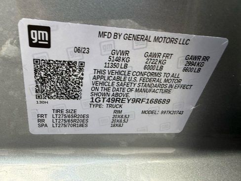 Certified 2024 GMC Sierra 2500 Denali w/ Denali Reserve Package image 37